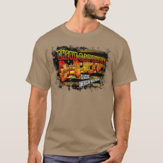 T-shirt Caprice de Chevy - classique chaud de vilebrequin