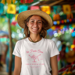 T-shirt Caprice Rétro Gribouillis   Week-end de l'Enterrem
