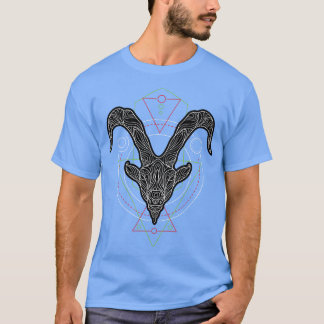 T-shirt Capricon Zodiac