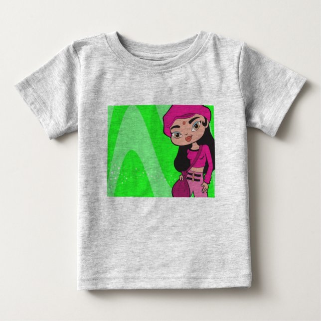 T-shirt Capricorn (Devant)