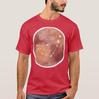 T-SHIRT CAPRICORN 45