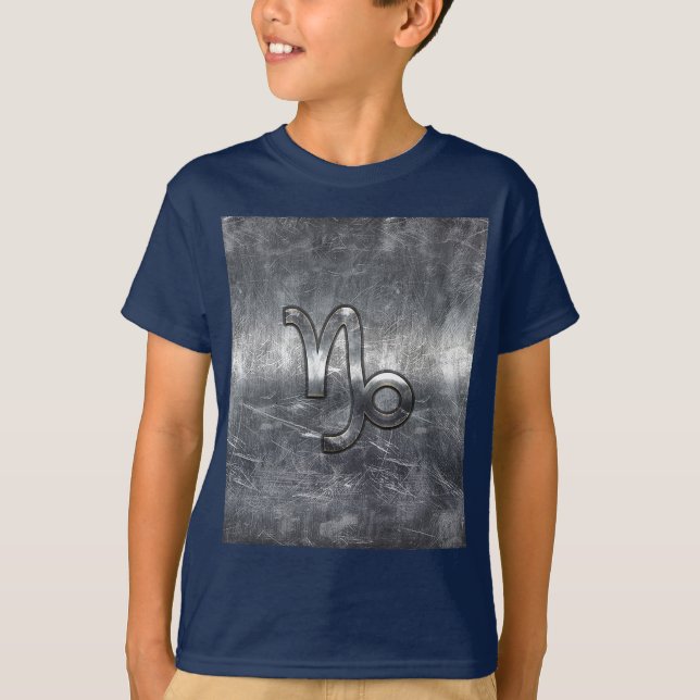 T-shirt Capricorn Zodiac (Devant)