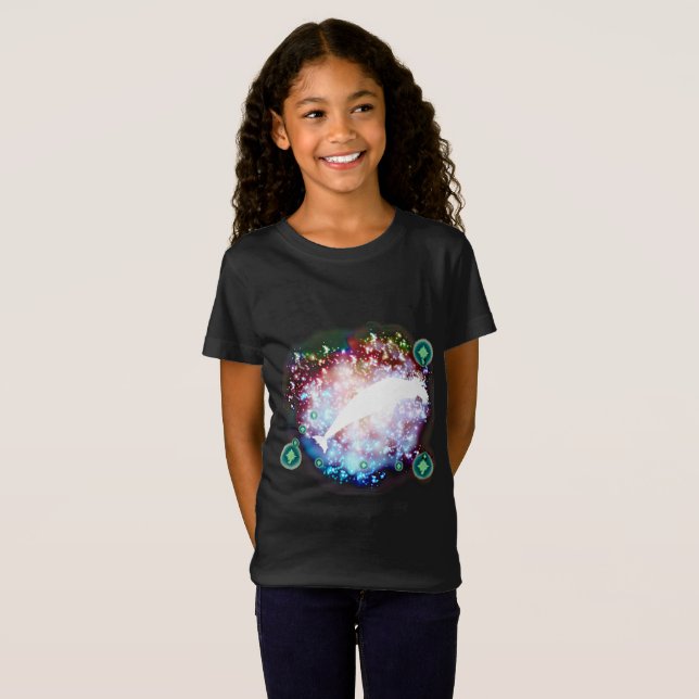 T-Shirt Capricorne (Devant entier)
