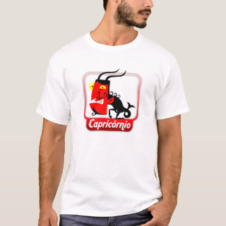 T-shirt Capricorne