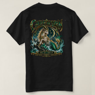 T-shirt Capricorne