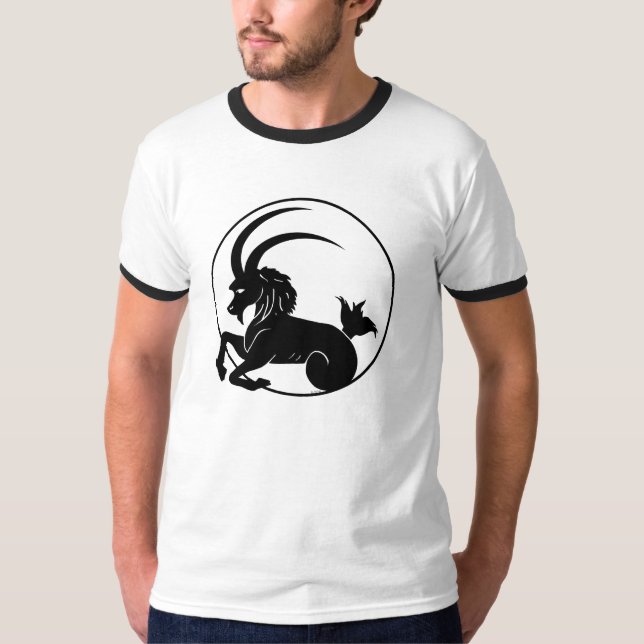 T-shirt Capricorne (Devant)