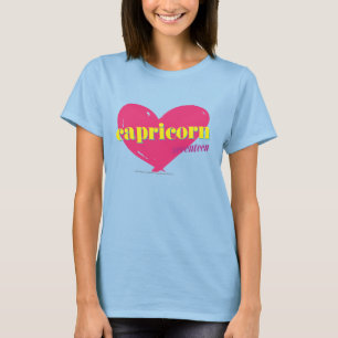 T-shirt Capricorne