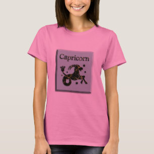 T-shirt Capricorne