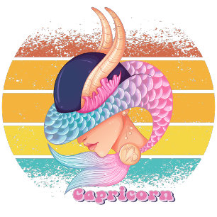 T-shirt Capricorne