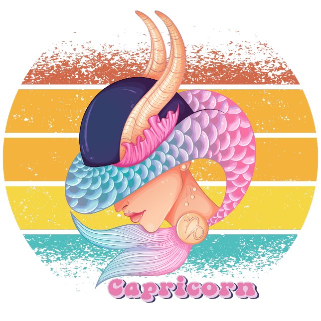 T-shirt Capricorne (Capricorn (December 22 - January 19):
"Climbing High, Reaching for the Sky!"
)
