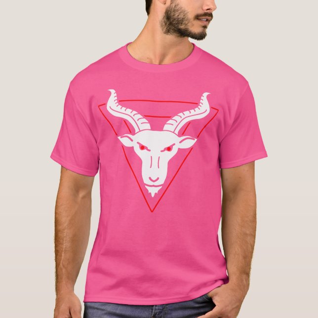 T-shirt Capricorne (Devant)