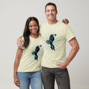 T-shirt Capricorne de Spiritfuel