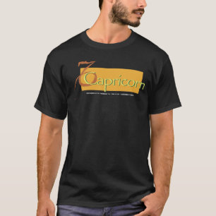 T-shirt Capricorne de zodiaque