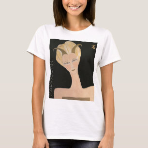 T-shirt Capricorne - débardeur de dames