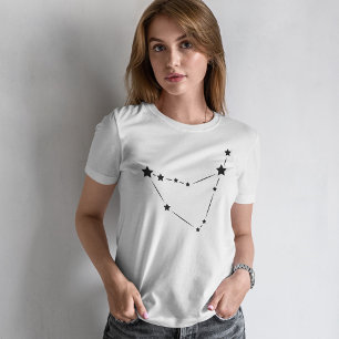 T-shirt Capricorne Zodiac Constellation