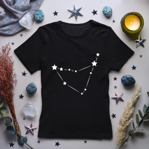 T-shirt Capricorne Zodiac Constellation