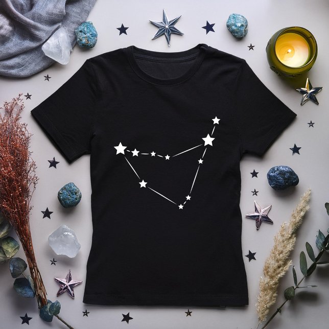 T-shirt Capricorne Zodiac Constellation (Créateur téléchargé)