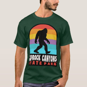 T-shirt Caprock Canyons State Park Amarillo Texas