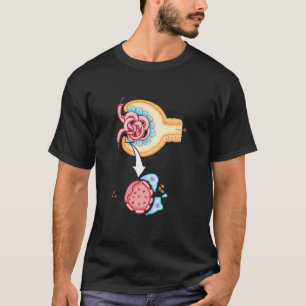 T-shirt Capsule Bowmans Nephron Rein Glomerulus