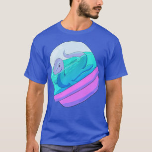 T-shirt Capsule Cryptids Nessie