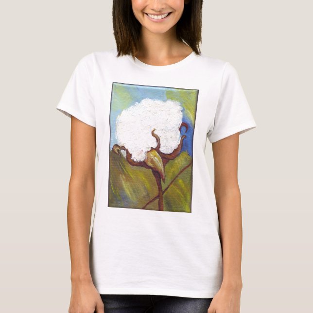 T-shirt Capsule de coton de milliseconde (Devant)