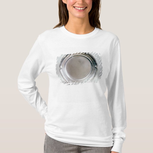 T-shirt Capsule peu profonde, Espagnol, 1736 (Devant)