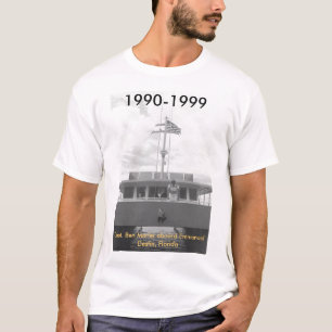 T-SHIRT CAPT_BEN_MARLER_EMMANUEL_BOAT_SHIRT