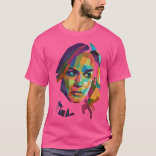 T-shirt Capt marvl