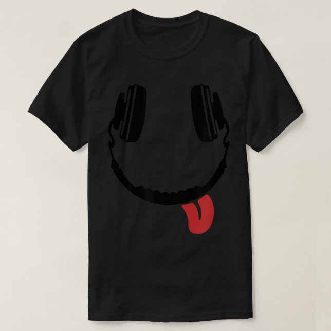 T-shirt Capteur audiophile Collecteur d'enregistrement Vin (Design devant)