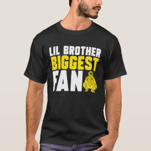 T-shirt Capteur de softball Brother Sister