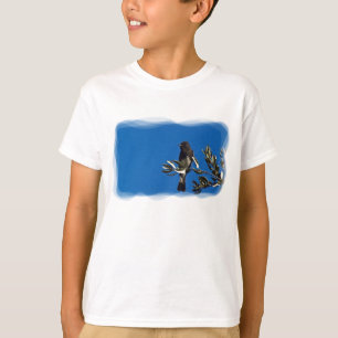 T-shirt Capteur de vol