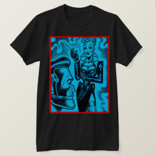 T-shirt Captif de la comtesse !