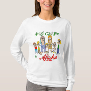 T-shirt Captif tenu en Alaska