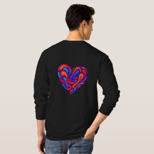T-shirt "Captivé par votre amour"