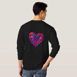 T-shirt "Captivé par votre amour"