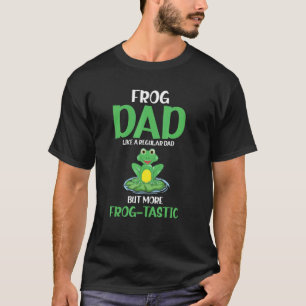 T-shirt Capture de grenouille pour mouflon Chasseur et gre