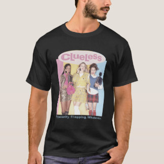 T-shirt Capture de groupe Dionne Cher et Tai