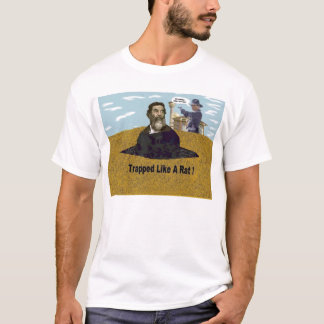 T-shirt Capture de Saddam