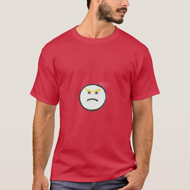 T-shirt Capture d'écran #2 (Devant)