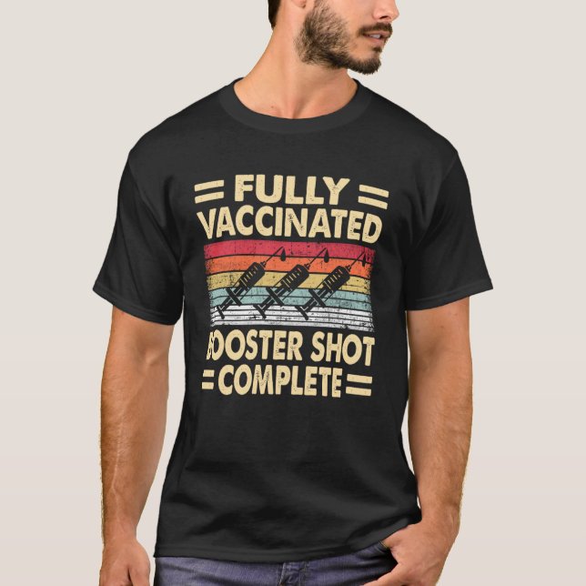 T-shirt Capture d'écran complète Retro Vint (Devant)