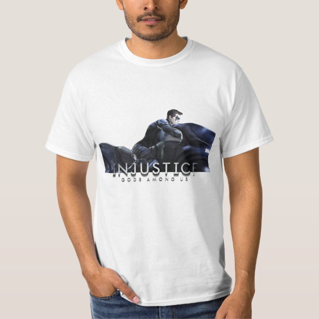 T-shirt Capture d'écran : Nightwing 2 (Devant)
