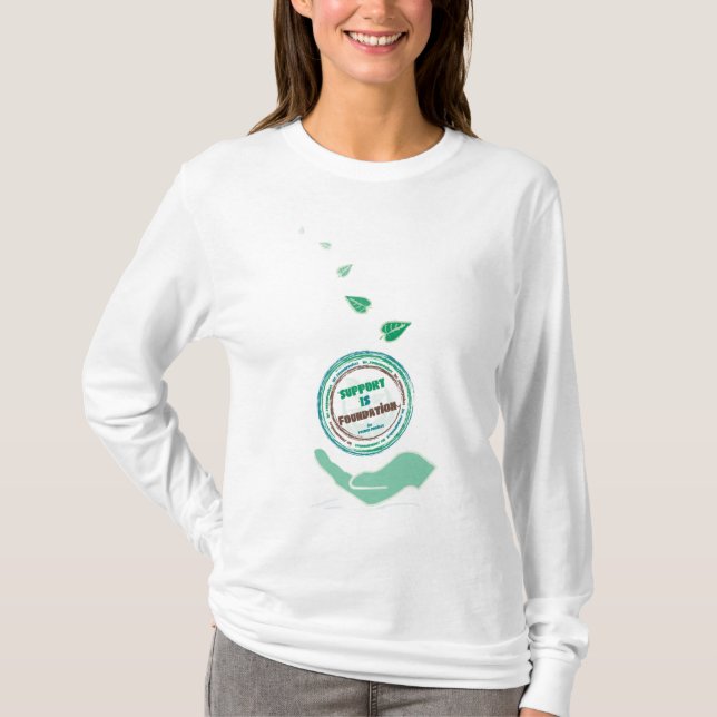 T-Shirt Capuche (Devant)