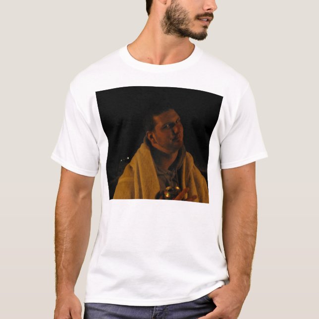 T-shirt Caputo (Devant)