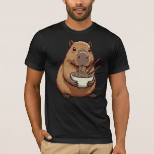 T-shirt Capybara