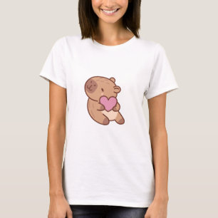 T-shirt Capybara