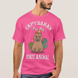 T-shirt Capybara