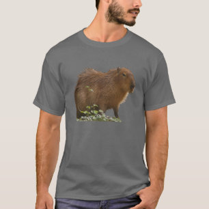 T-shirt Capybara