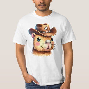 T-shirt Capybara