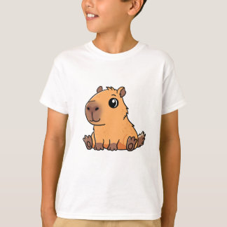 T-shirt Capybara