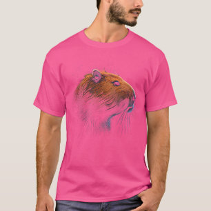 T-shirt Capybara